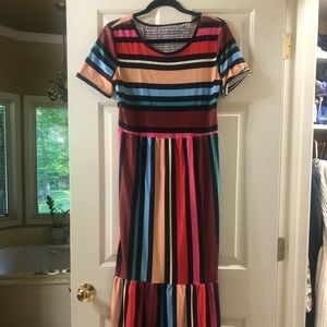 Maxi Dress, like new, boutique bought